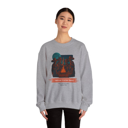 Nelkvar Frontier Blend - Sweatshirt