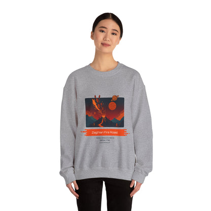 Zagthian Fire Roast - Sweatshirt
