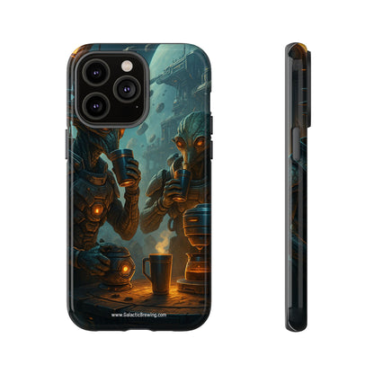 Klyrath Orbital Mix - Phone Case (iPhone 14-17)