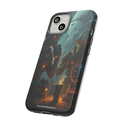 Klyrath Orbital Mix - Phone Case (iPhone 14-17)