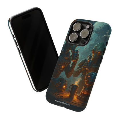 Klyrath Orbital Mix - Phone Case (iPhone 14-17)