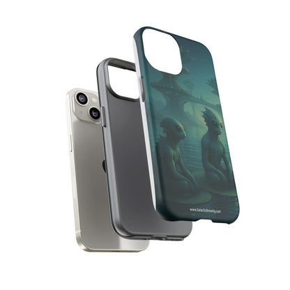 Jelvux Decaf - Phone Case (iPhone 14 - 17)