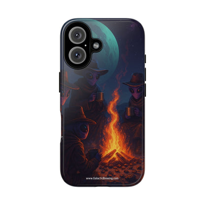 Nelkvar Frontier Blend - Phone Case (iPhone 14-17)