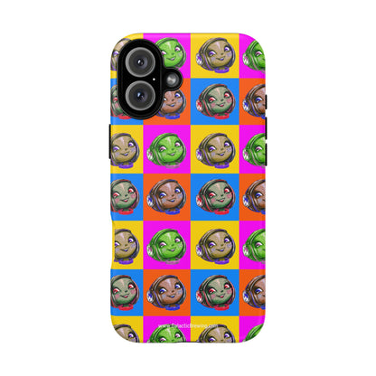 Gigi Pop Art - Phone Case (iPhone 14 - 17)