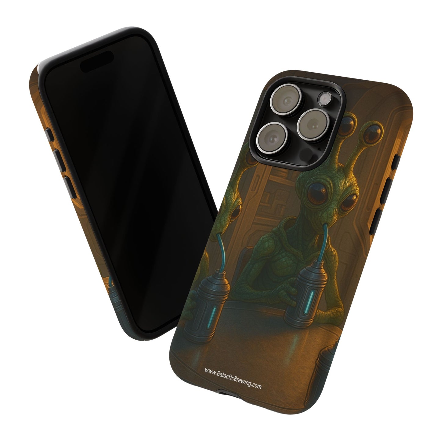 Ythmar Communal Blend - Phone Case (iPhone 14-17)
