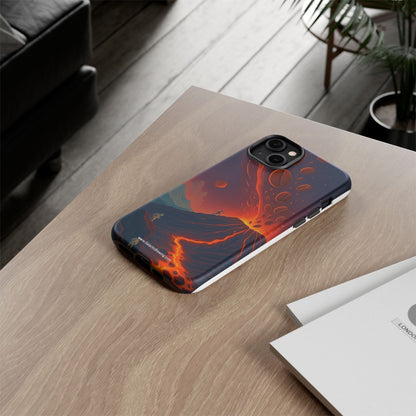 Zagthian Fire Roast - Phone Case (iPhone 14 - 17)