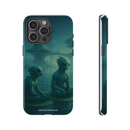 Jelvux Decaf - Phone Case (iPhone 14 - 17)