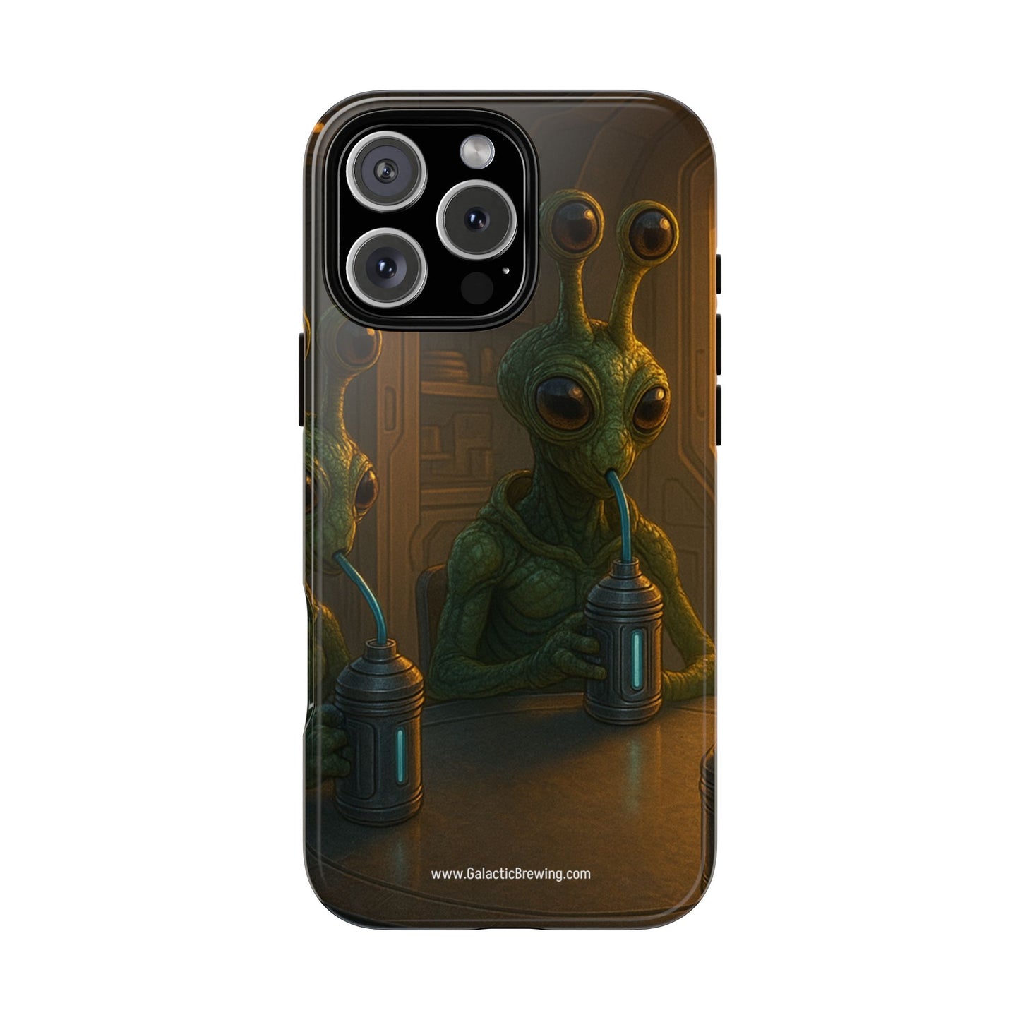 Ythmar Communal Blend - Phone Case (iPhone 14-17)