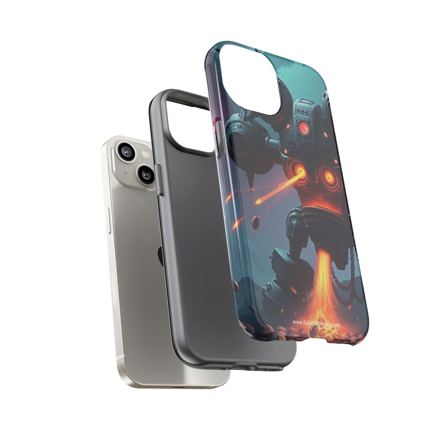 Karthidron Roast - Phone Case (iPhone 14-17)