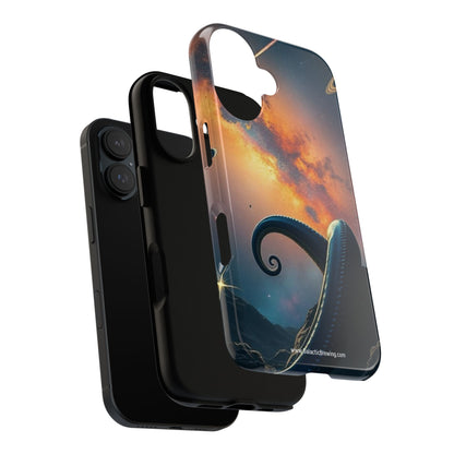 Tenticlian Light Roast - Phone Case (iPhone 14-17)