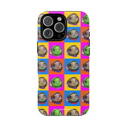 Gigi Pop Art - Phone Case (iPhone 14 - 17)