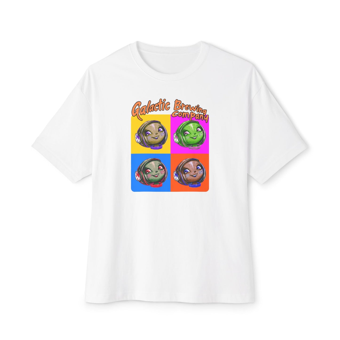 Gigi Pop Art - T‑Shirt