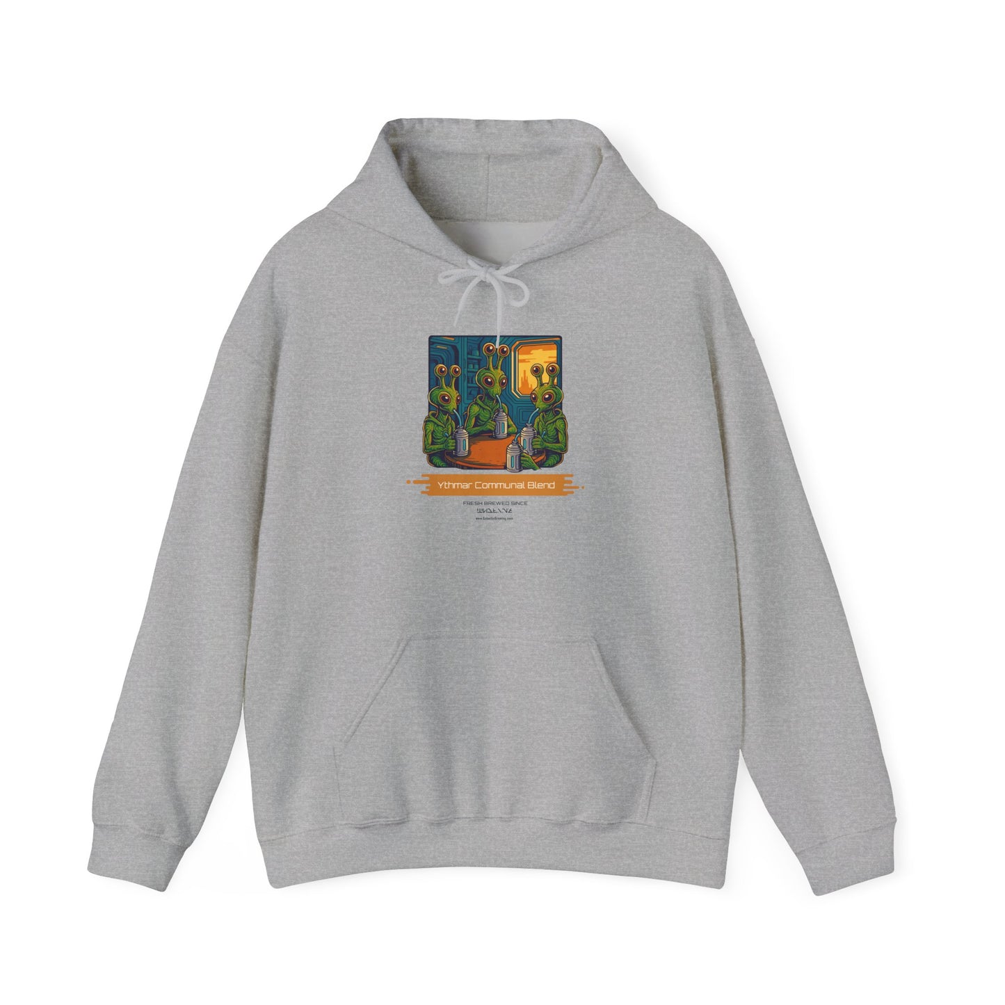 Ythmar Communal Blend - Hoodie
