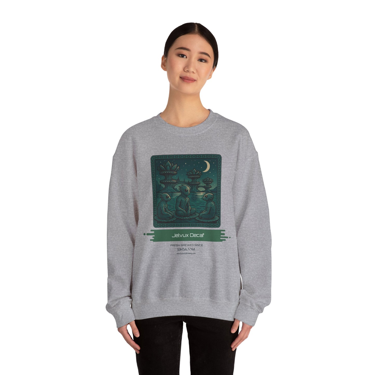 Jelvux Decaf - Sweatshirt
