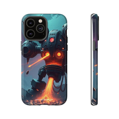 Karthidron Roast - Phone Case (iPhone 14-17)