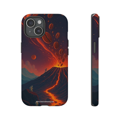 Zagthian Fire Roast - Phone Case (iPhone 14 - 17)