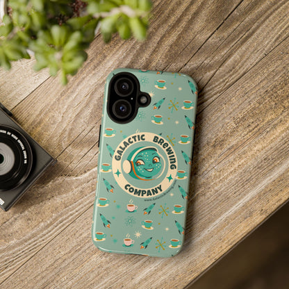 Gigi Logo - Phone Case (iPhone 14-17)