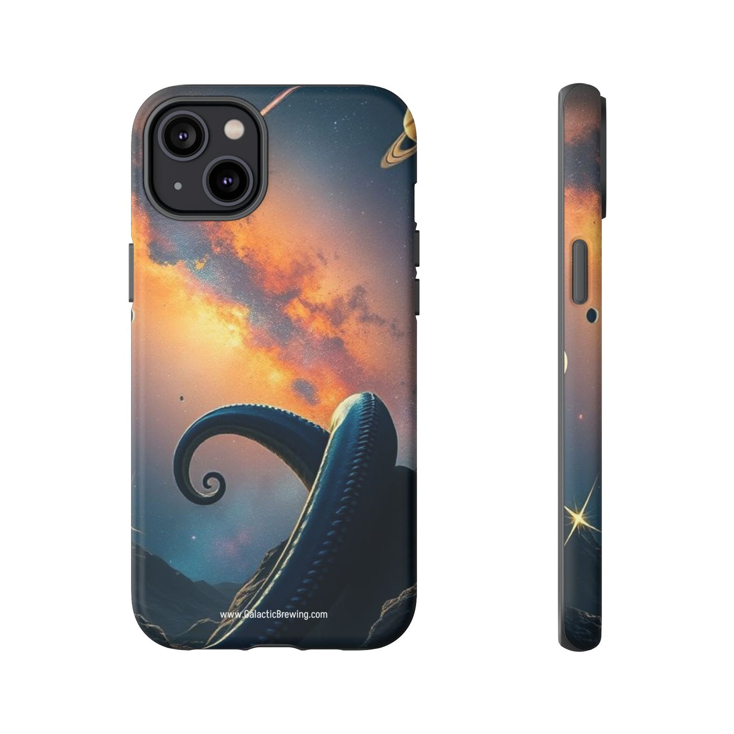 Tenticlian Light Roast - Phone Case (iPhone 14-17)