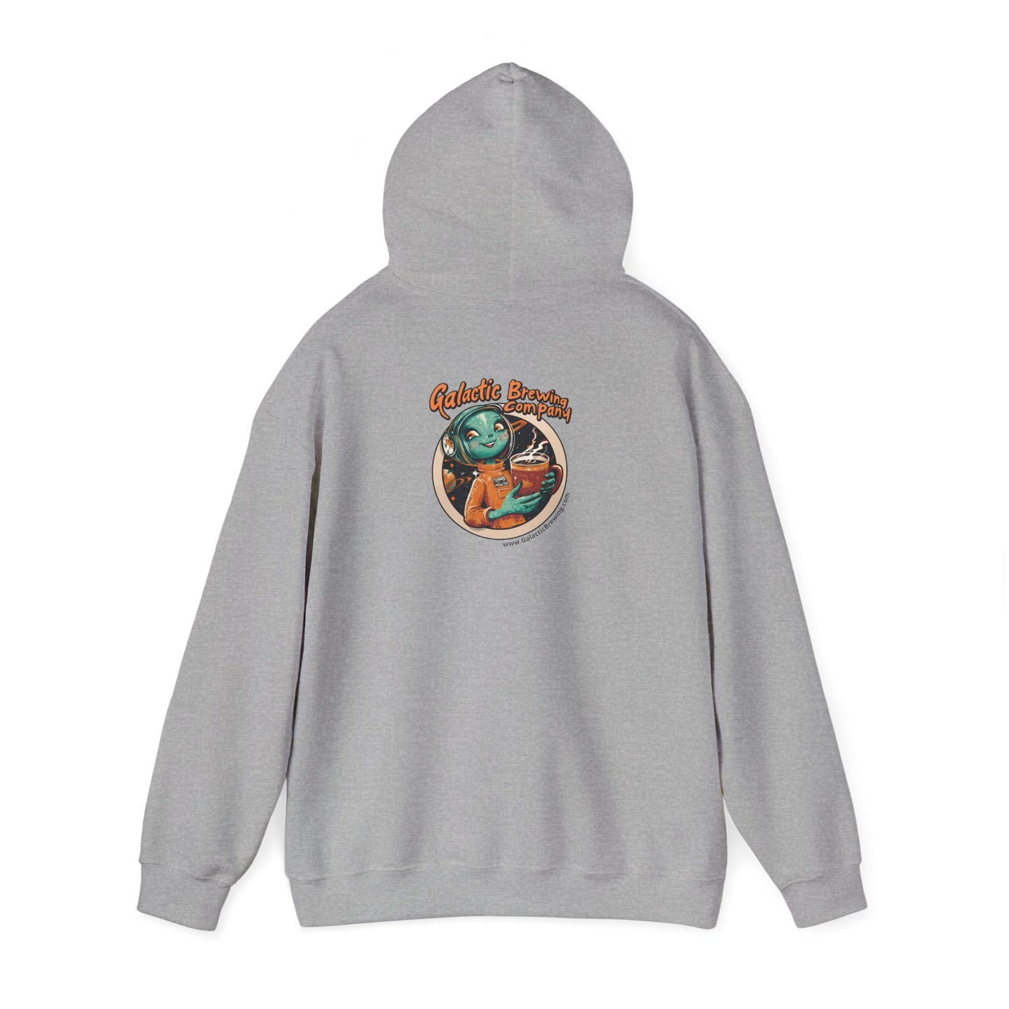 Karthidron Roast - Hoodie