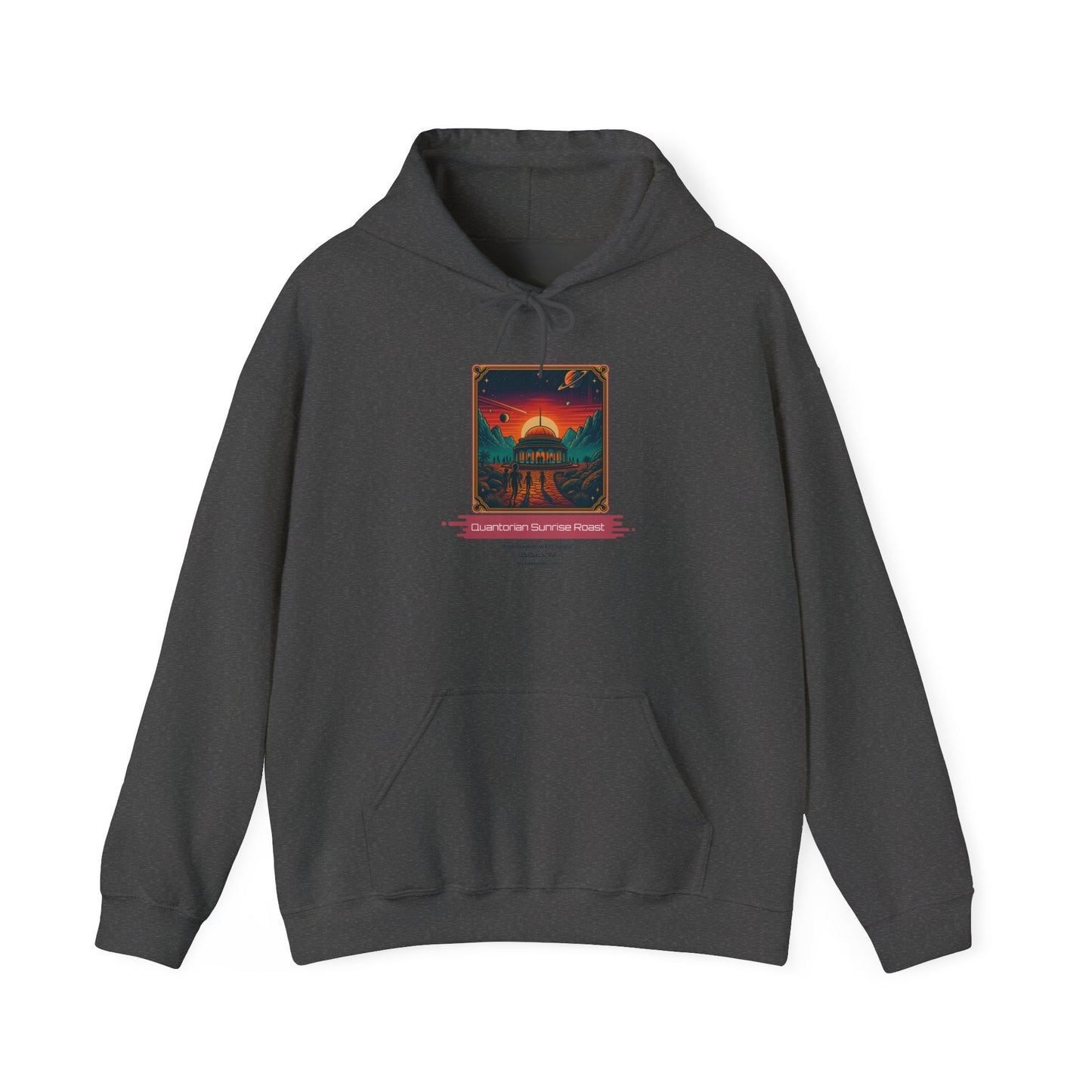 Quantorian Sunrise Roast - Hoodie