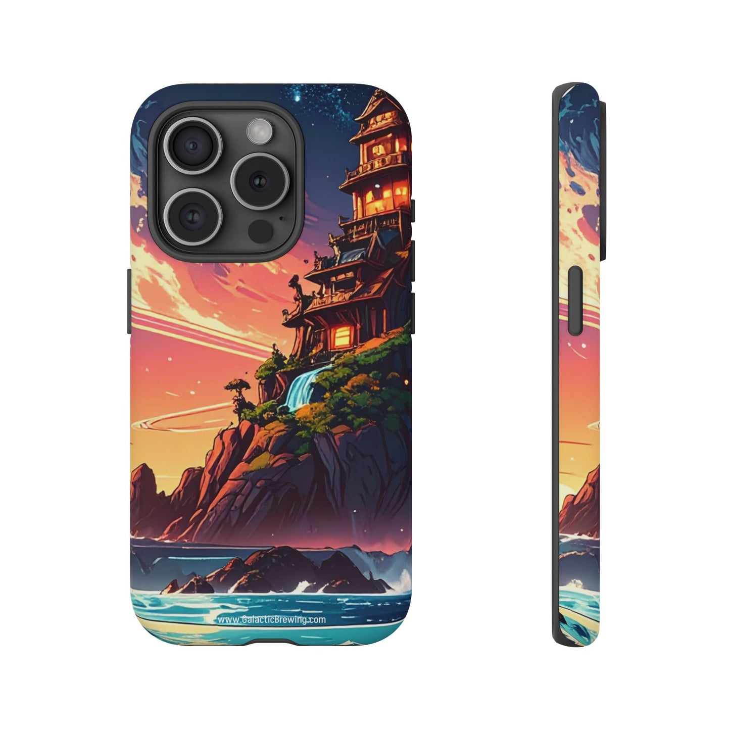 Glurpian Mocha - Phone Case (iPhone 14-17)