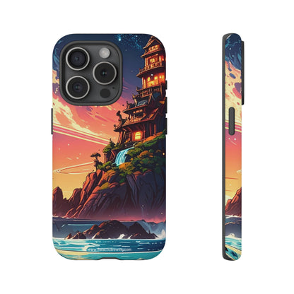 Glurpian Mocha - Phone Case (iPhone 14-17)