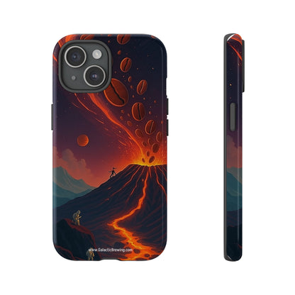 Zagthian Fire Roast - Phone Case (iPhone 14 - 17)