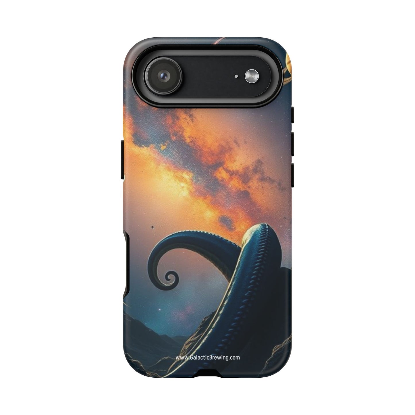 Tenticlian Light Roast - Phone Case (iPhone 14-17)