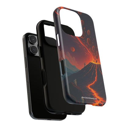 Zagthian Fire Roast - Phone Case (iPhone 14 - 17)