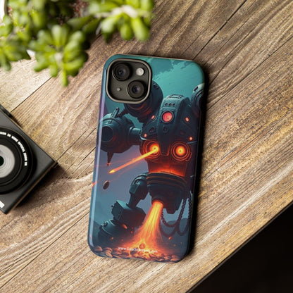 Karthidron Roast - Phone Case (iPhone 14-17)
