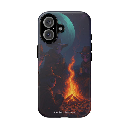 Nelkvar Frontier Blend - Phone Case (iPhone 14-17)