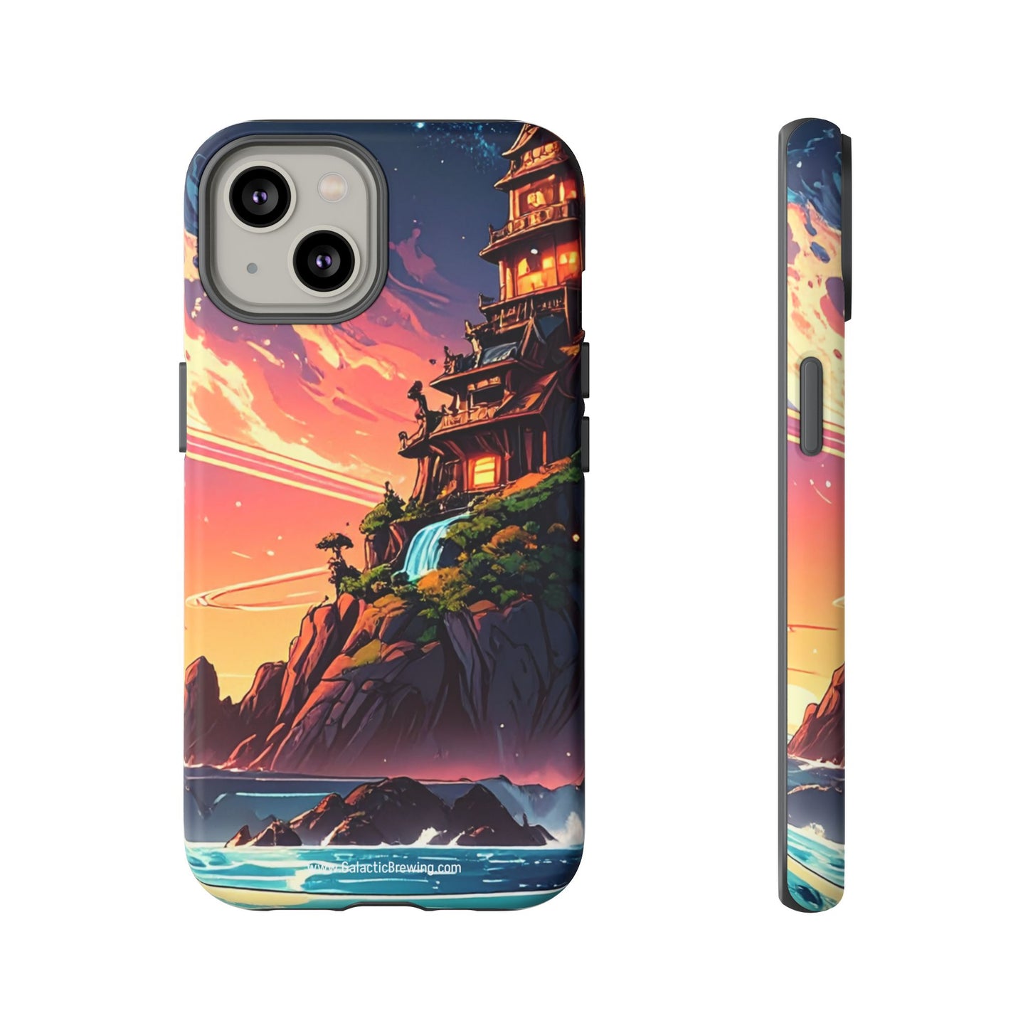 Glurpian Mocha - Phone Case (iPhone 14-17)