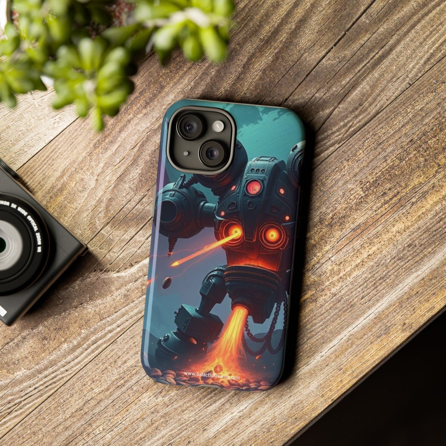 Karthidron Roast - Phone Case (iPhone 14-17)