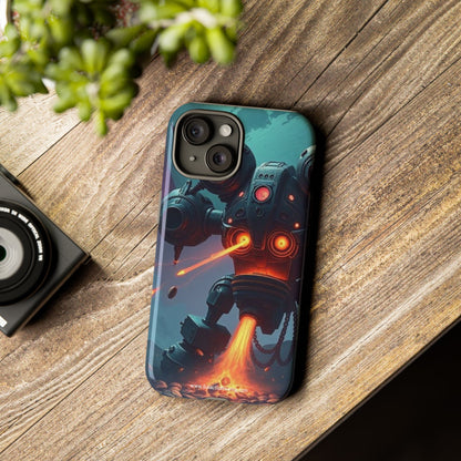 Karthidron Roast - Phone Case (iPhone 14-17)