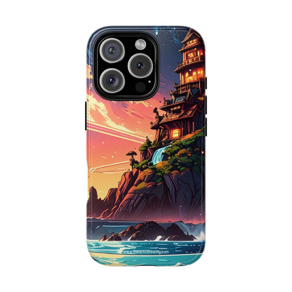 Glurpian Mocha - Phone Case (iPhone 14-17)