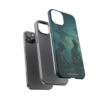 Jelvux Decaf - Phone Case (iPhone 14 - 17)