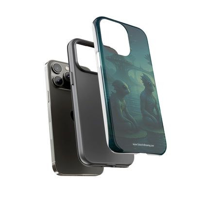 Jelvux Decaf - Phone Case (iPhone 14 - 17)