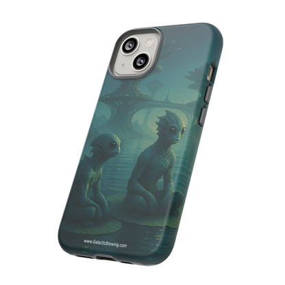 Jelvux Decaf - Phone Case (iPhone 14 - 17)