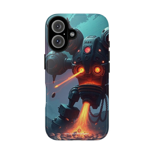 Karthidron Roast - Phone Case (iPhone 14-17)