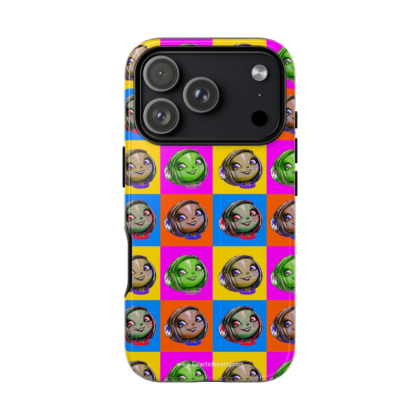 Gigi Pop Art - Phone Case (iPhone 14 - 17)