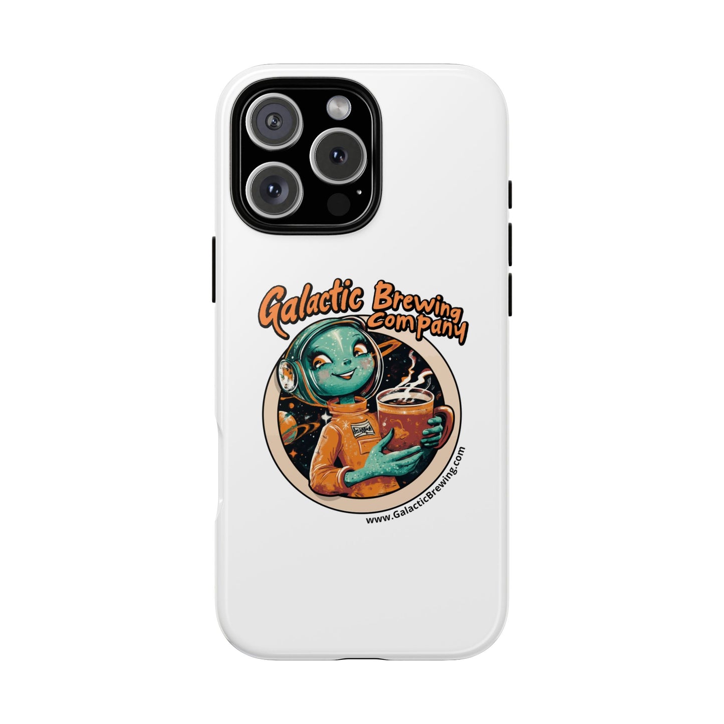 GBC Logo - Phone Case (iPhone 14-17)