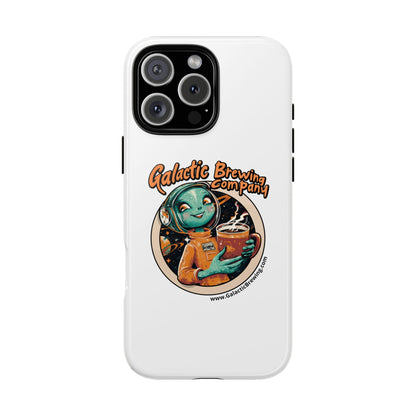 GBC Logo - Phone Case (iPhone 14-17)