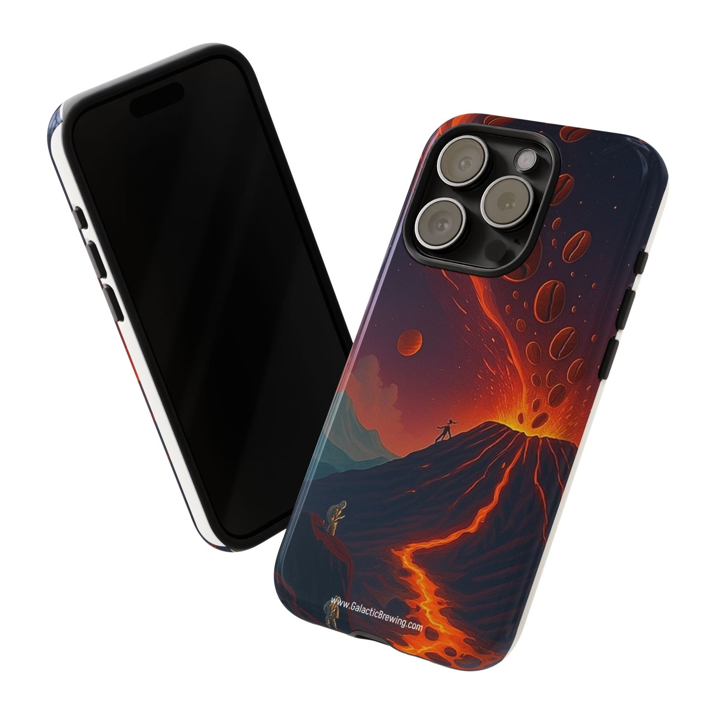 Zagthian Fire Roast - Phone Case (iPhone 14 - 17)