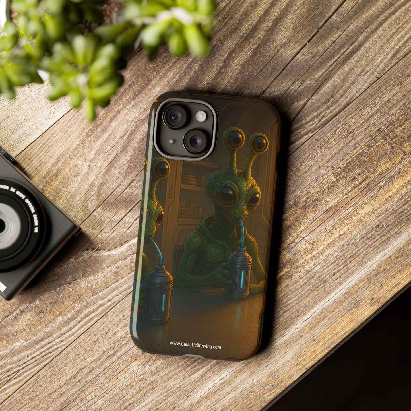 Ythmar Communal Blend - Phone Case (iPhone 14-17)