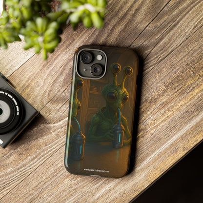 Ythmar Communal Blend - Phone Case (iPhone 14-17)