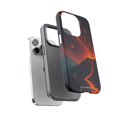 Zagthian Fire Roast - Phone Case (iPhone 14 - 17)