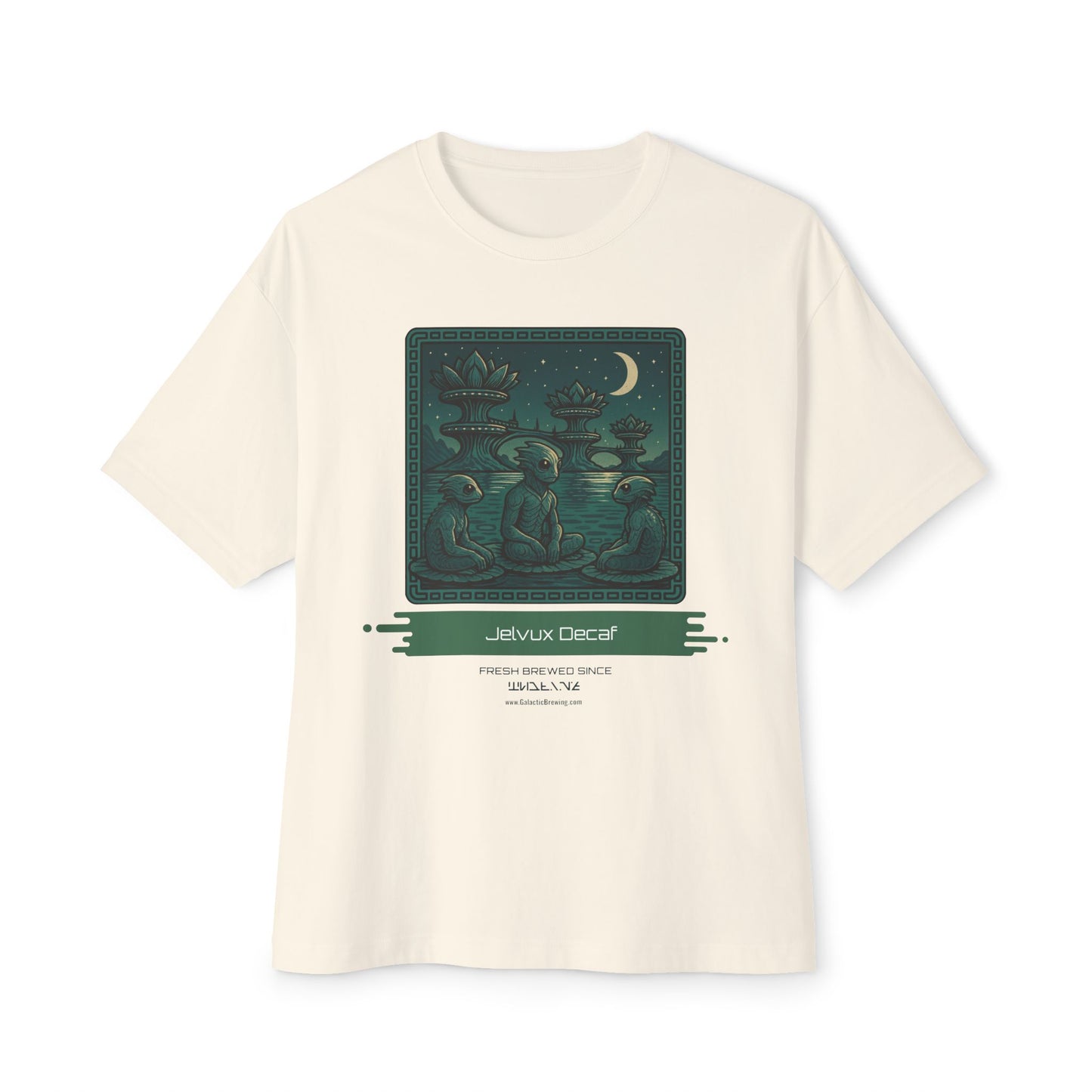 Jevlux Decaf - T‑Shirt