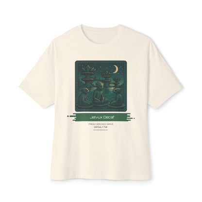 Jevlux Decaf - T‑Shirt