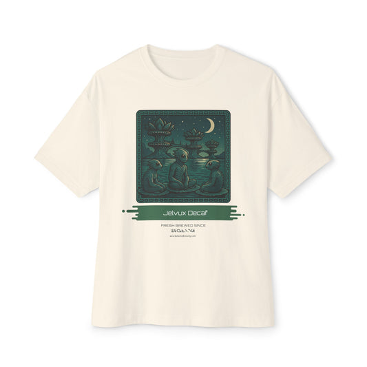 Jevlux Decaf - T‑Shirt