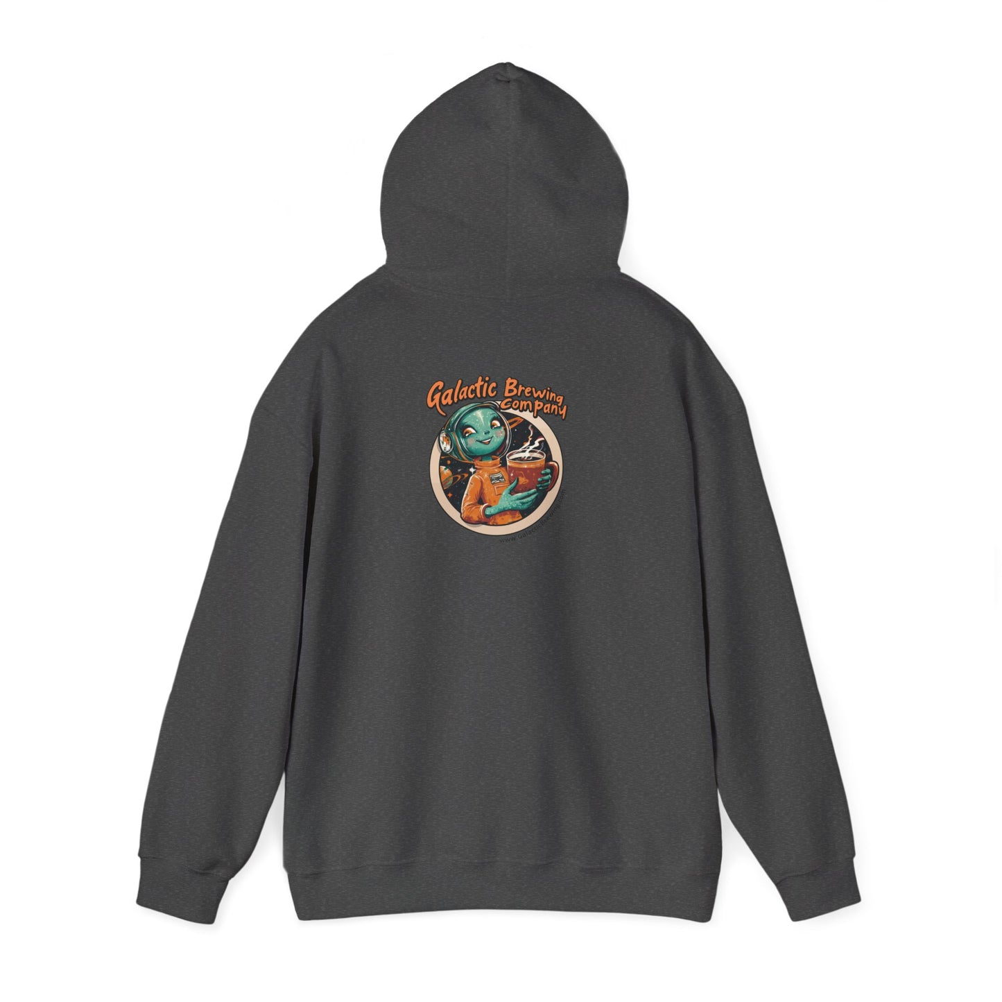 Glurpian Mocha - Hoodie